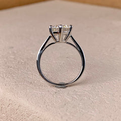 【#06】（COCO）925 Sterling Silver Moissanite rings